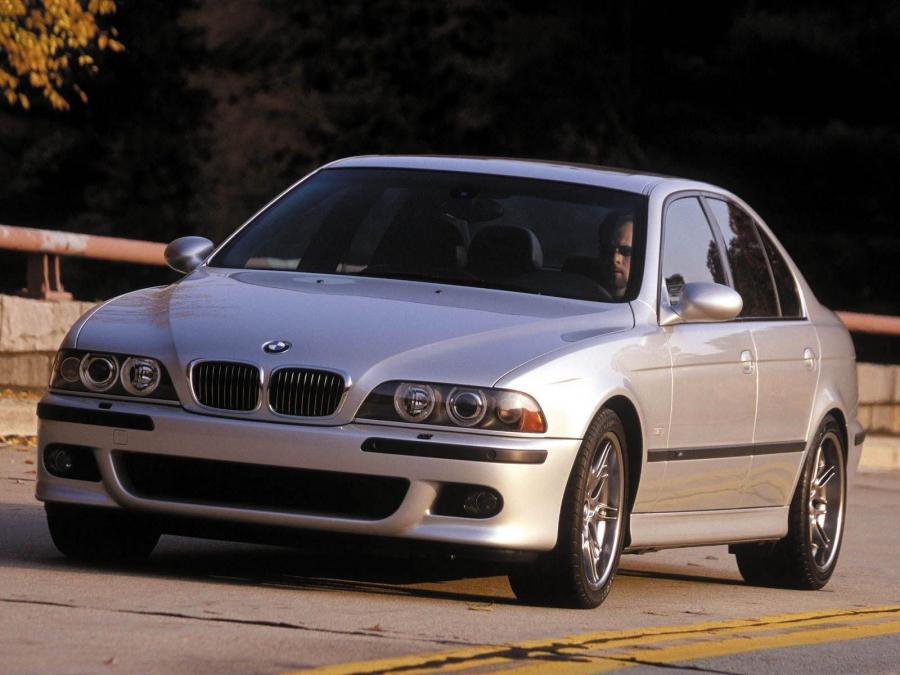  BMW M5 (E39) 1998 года  (WW) (фото 48 из 84)